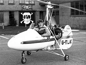 Wing Collection: Wing Commander Kenneth Horatio Wallis MBE