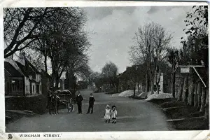 Wingham Street, Wingham, Kent