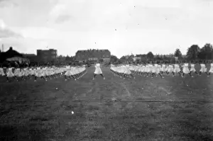 Bpeosa Prints: Wings for Victory Display distant view