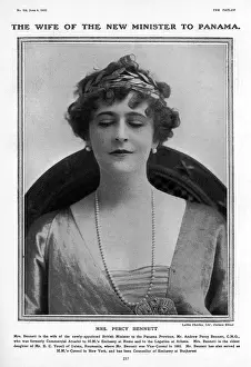 Mistress Prints: Winifred Bennett