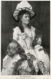 Conquer Gallery: Winifred Emery
