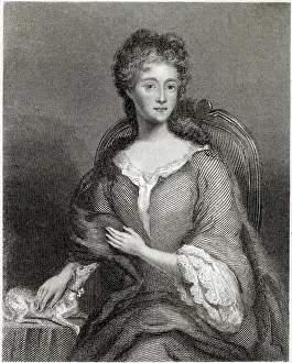 Helped Prints: WINIFRED MAXWELL, COUNTESS OF NITHSDALE Wife of William Maxwell