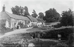 Winkle Prints: Winkle Street Cottages