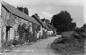 Gravel Prints: Winkle Street Cottages
