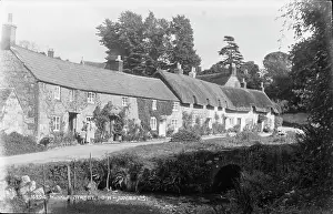 Winkle Prints: Winkle Street Cottages