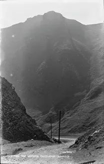 The Winnats, Castleton