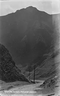 Passageway Prints: The Winnats, Castleton