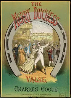 Merry Collection: The Winning Jockey