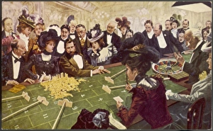 Roulette Gallery: Winning Streak C1905