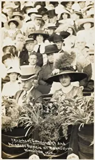Winnipeg Exhibition - Governor General of Canada