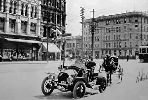 Manitoba Prints: Winnipeg, Manitoba, Canada - early 1900s