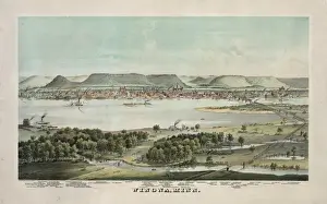 Minn Prints: Winona, Minn