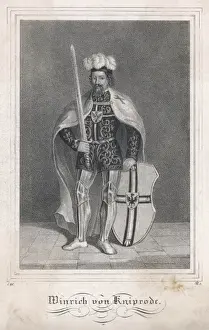 Winrich Von Kniprode