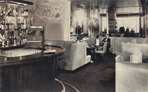 Guests Collection: The Winslow Bar in New York City, USA