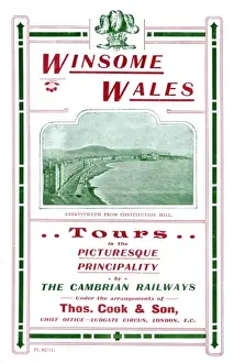 Winsome Wales