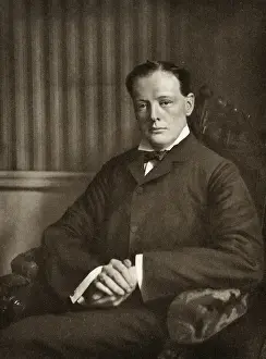 Winston Churchill