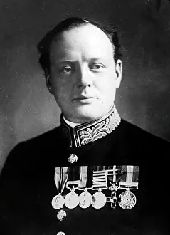 Winston Churchill
