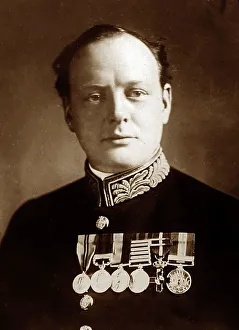 Winston Churchill