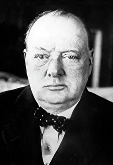 Winston Churchill
