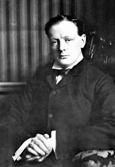 Winston Churchill