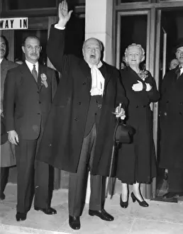 Winston Churchill