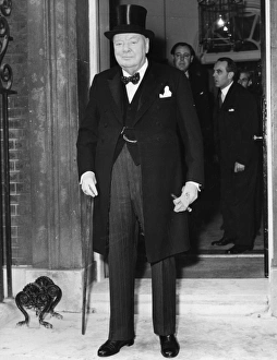 Winston Churchill Gallery: Winston Churchill