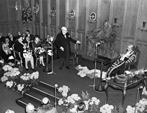 Winston Churchill