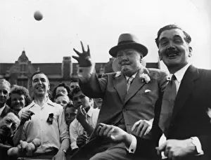 Winston Churchill