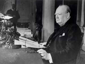 Winston Churchill Gallery: Winston Churchill