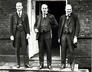 Winston Churchill