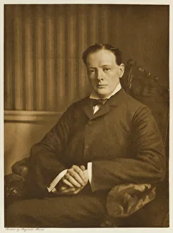 Winston Churchill Gallery: Winston Churchill