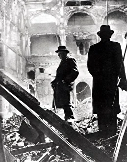 Churchill Collection: Winston Churchill