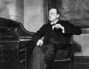 Winston Churchill as by-election candidate, 1924