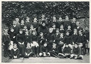 Winston Churchill School