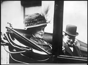 Winston and Mother