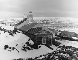 Winter on Dartmoor