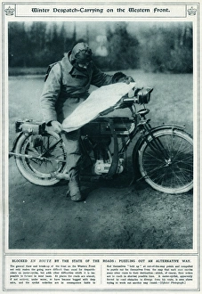 Man Studying Map