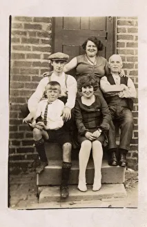 Working Class Home