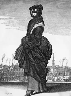 Winter Fashions / 1643