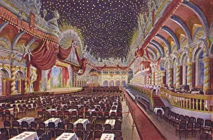 Night Life Collection: Winter Garden Theatre, Berlin
