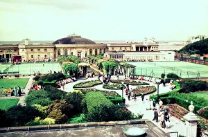 The Winter Garden, Weston-super-Mare