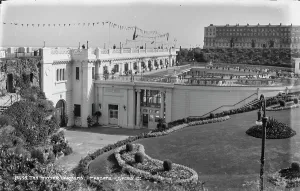 Landscaping Prints: The Winter Gardens