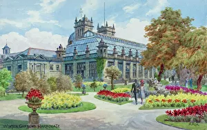 Winter Gardens, Harrogate, North Yorkshire