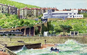 Winter Gardens Pavilion, Ventnor, Isle of Wight