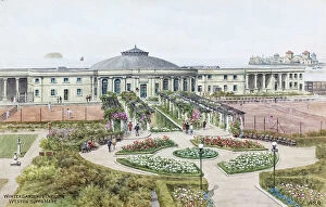 Mare Collection: Winter Gardens and Pavilion, Weston-super-Mare, Somerset