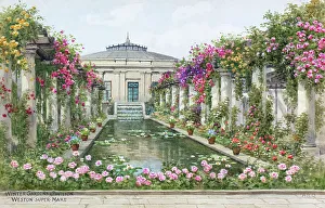 Winter Gardens and Pavilion, Weston-super-Mare, Somerset