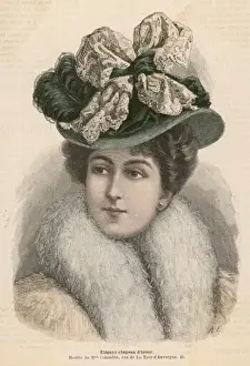 Winter Hat 1899