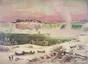 Winter at Niagara