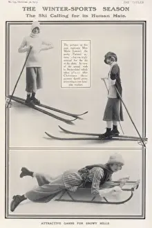 The Winter-Sports Season