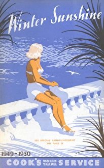 Winter Sunshine, Cooks World Travel Service